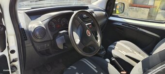 Fiat fiorino 1,4 + CNG - 7