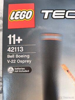 Lego Technic 42113 - 7
