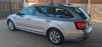 Octavia 3 158tis.km 1.6 TDI 85kW 2019 ČR původ - 7