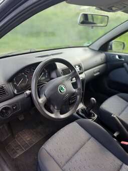 Prodám Škoda Octávia Combi - 7