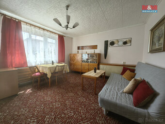 Pronájem bytu 2+1, 65 m², Hradec Králové, ul. Květná - 7