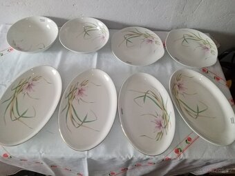 Sklo, porcelán - 7