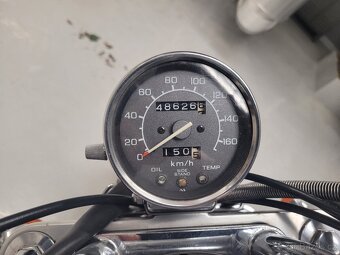 Honda VT600 - 7