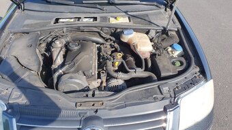 Prodám VW passat b5.5 - 7