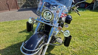 Suzuki Intruder VL1500lc - 7