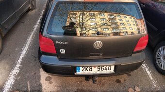 Polo 14 benzin 44 kw - 7