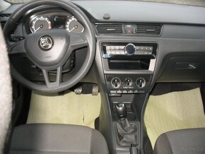 Rapid Spaceback 1,0 TSi-70 kW, 234.000,-Kč - 7
