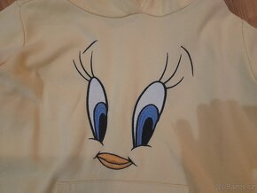 Setík oblečení, mix oblečení Tweety 140-146- Lindex - - 7