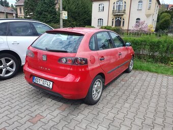 SEAT IBIZA s plnou nádrží. Nabídka platí do 15.5.2025 - 7