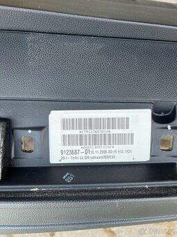 Bmw e60 e61 různé palubní desky - palubní deska - 7