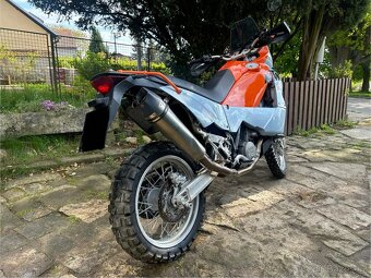 KTM 950 Adventure - 7