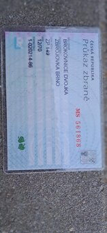 Brokovnice dvojka 12/12 - 7