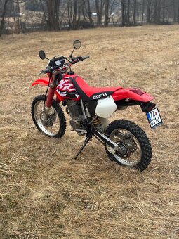 Honda XR 400 - 7