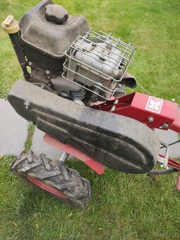 Kultivátor Mountfield MŠ 16 IN - 7