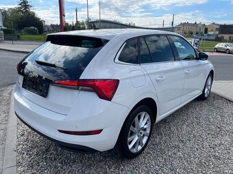 Škoda Scala 1.5 TSi/110kW DSG - STYLE - 7