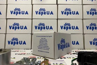 Bezkontaktní zapalování Vape UA IŽ JAWA ČZ - 7