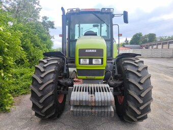 Claas Ares 696 RZ - 7