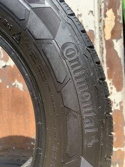 2ks 215/65/16C Continental/2020/107-109R/zimní - 7