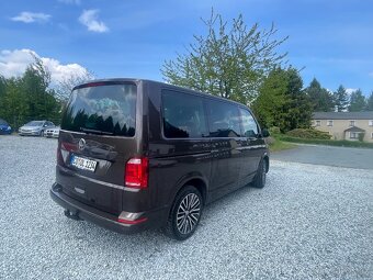 VW T6 Multivan T6 2,0 TDi 150 kw - 7