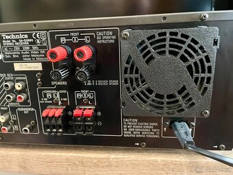 TECHNICS SA-DX850 Receiver 5.1 - 7