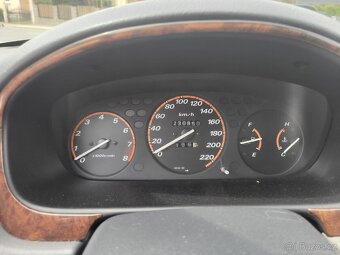 Honda CRV 2.0 + LPG - 7