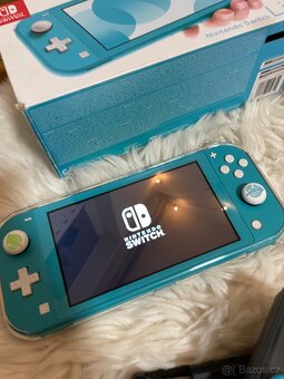 Nintendo Switch lite - 7