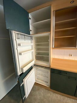 Moderní kuchyňská linka z Německa se spotřebiči - 7