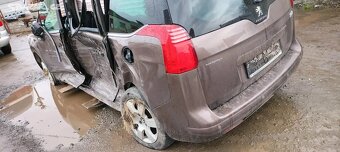 Peugeot 5008 FL, 5FV. 115kw, barva KTP - 7