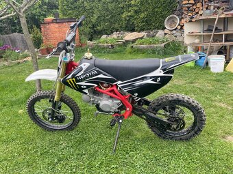 Pitbike 125 - 7