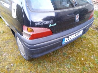 Prodám Peugeot 106 - 7