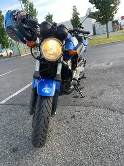 Honda CBF 500 - 7