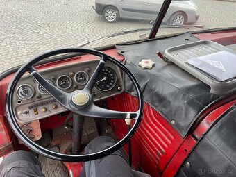 Škoda LIAZ 706 RT CAS - 7