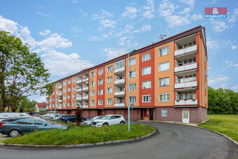 Prodej bytu 1+1, 36 m², Vintířov - 7