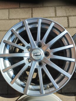 ALU Mitsubishi 16" - 7