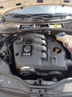 Prodám VW Passat 5.5 r.v.2003 - 7