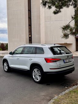 Škoda Kodiaq 2.0TDI 140kw DSG 4x4 55 000km - 7