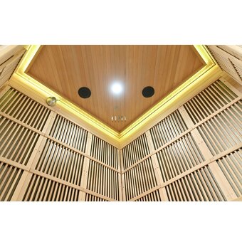 Infrasauna FRANCE SAUNA RF3C La Provance 3/4 - 7