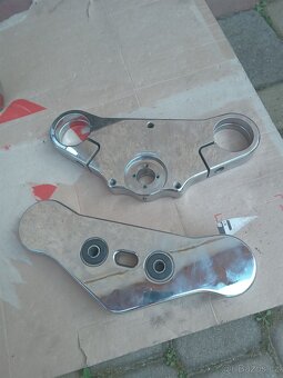 Vidlice custom harley - 7
