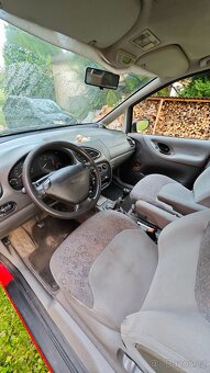 Ford Galaxy 1.9 TDi, 81 kw, r. 2000 - 7