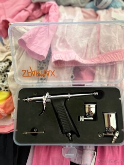 Airbrush pistole Sparmax GP-50 Nový - 7
