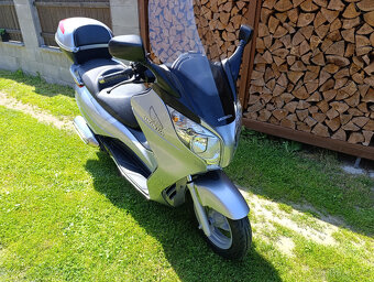 Honda S-Wing 125i FES - 7