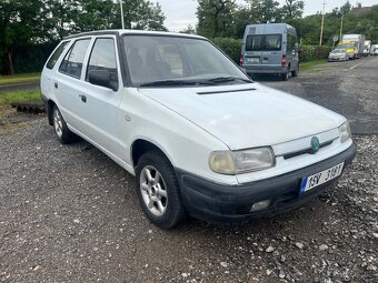 Škoda Felicia Kombi 1.3 MPI - STK 8/2026 - 7