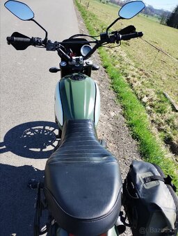 Ducati Scrambler 800 icon - 7