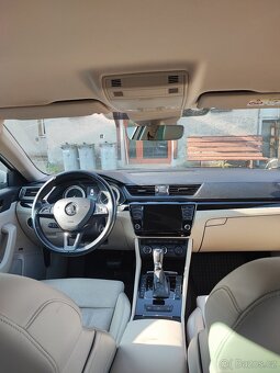 Škoda Superb L&K 4x4 - 7