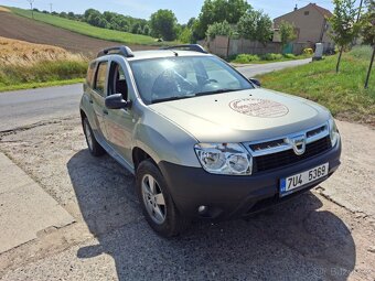 Dacia Duster 1.6 16V ( LPG ) 177tkm - 7