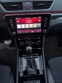 Škoda Superb Sportline 2.0 TSi 4x4 - 7