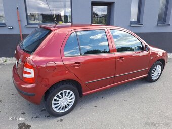 FABIA 1.4 16V, r.06, 165000km, nová STK, - 7
