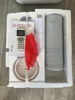 Klimatizace Guzzanti - 7