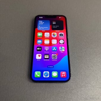 iPhone 13 Pro 128GB sierra blue, rok záruka - 7