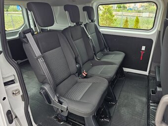 Ford Transit 2.0TDCi 96kW L2 6míst Long - 7